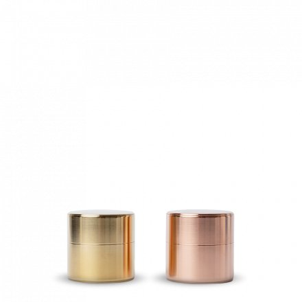 Teedose Set Kaikado Kupfer Messing 40g