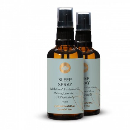 Sleep Oral Spray Essentials Plus