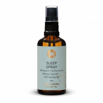 Sleep Oral Spray Essentials Plus