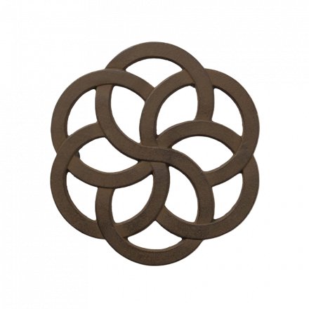 Suzuki Morihisa Bottle Laying Circle