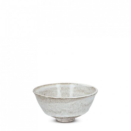 Yoshi En Tea Bowl White