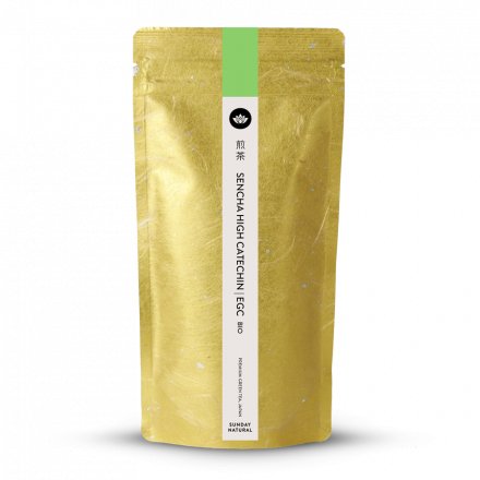 Sencha High Catechin | EGC