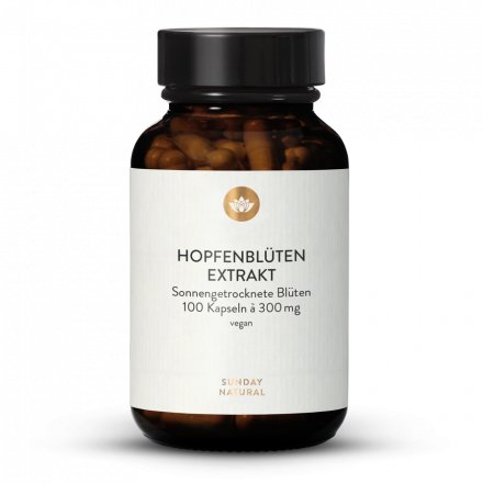 Hops Extract Capsules