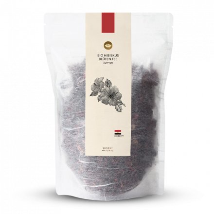 Organic Hibiscus Flower Tea