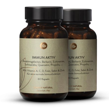 Immune Active Essentials Plus
