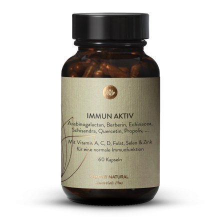 Immuno-actif Essentials Plus