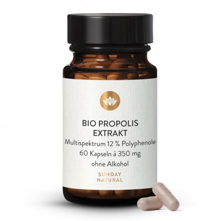 Bio Propolis Extrakt Kapseln