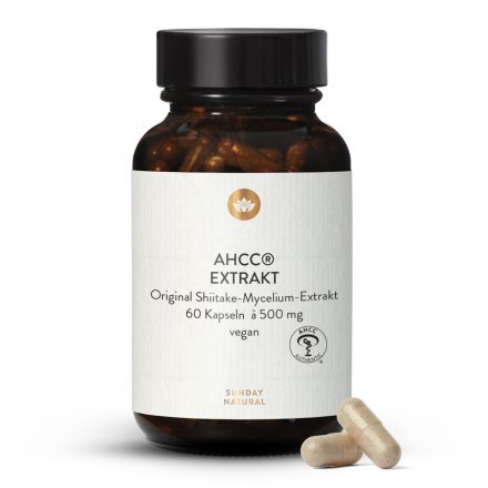 AHCC® Capsules