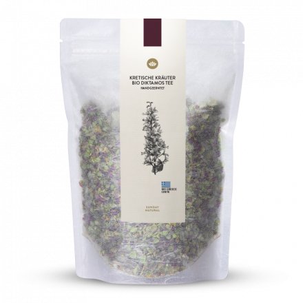 Organic Cretan Dictamos Tea