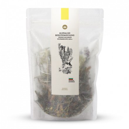 Mursalski Mountain Tea Blend