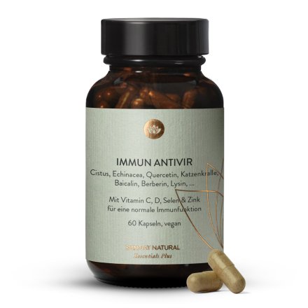 Immune AntiVir Essentials Plus