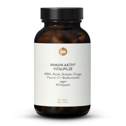 Immun Aktiv Vitalpilze