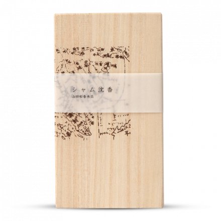 Yamada-Matsu Aloeswood Incense Siam Jinko