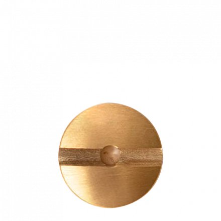 Brass Incense Stand Yamada-Matsu
