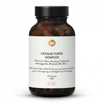 Fatigue Forte Komplex