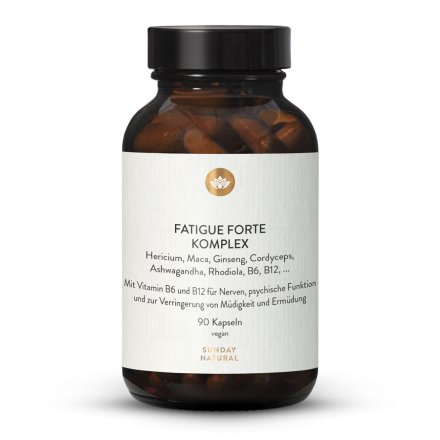 Complexe anti-fatigue Forte
