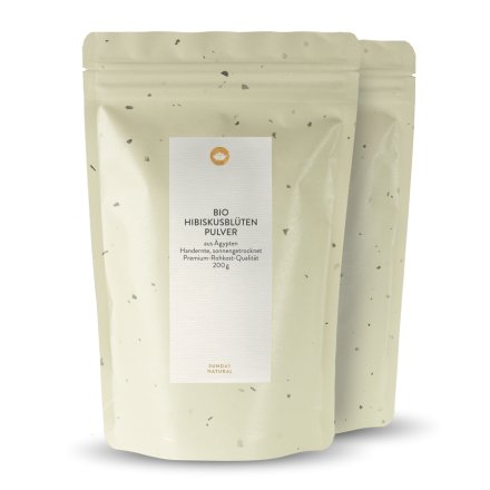 Organic Hibiscus Flower Powder