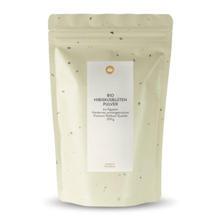 Organic Hibiscus Flower Powder