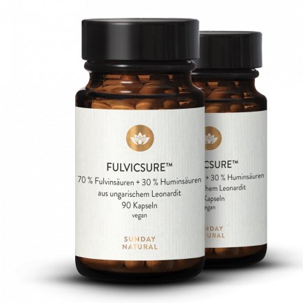 Fulvicsure™ Fulvin- / Huminsäuren