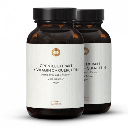 Green Tea Extract Tablets 150mg