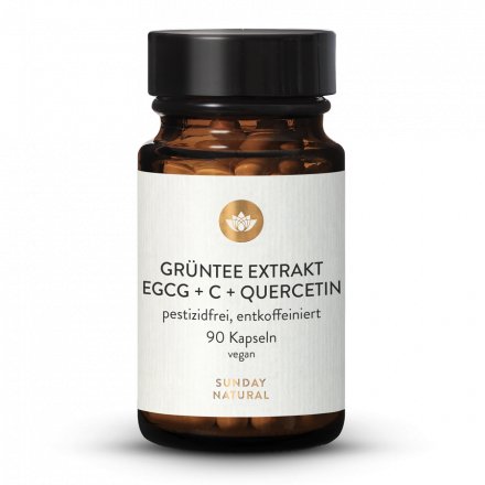 Green Tea Extract EGCG High-Dose