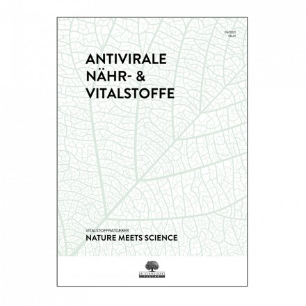Antivirale Nähr- und Vitalstoffe