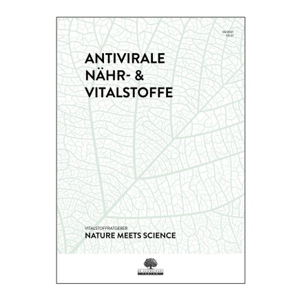 Antivirale Nähr- und Vitalstoffe