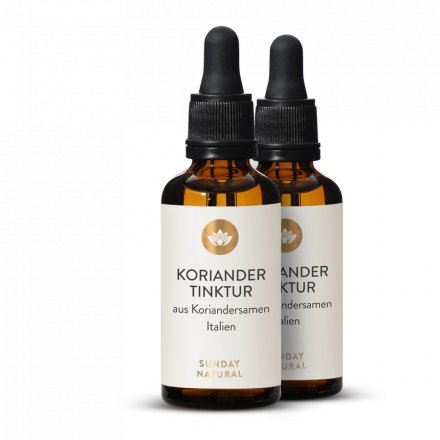 Coriander Tincture