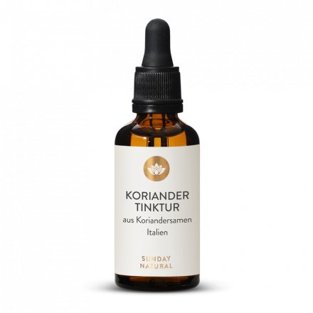 Coriander Tincture