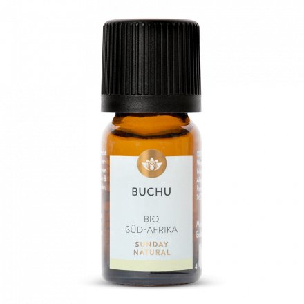 Organic Buchu Oil
