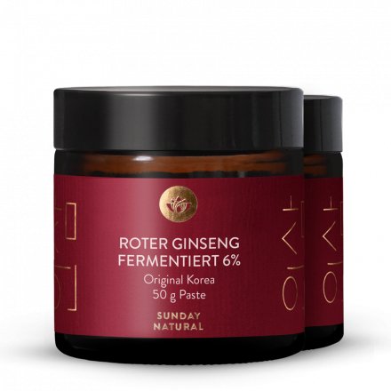 Red Ginseng Fermented, 6%