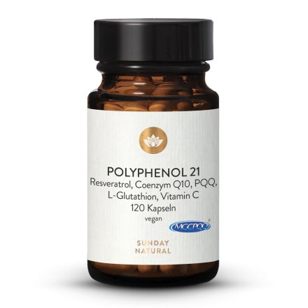 Complexe  Polyphenol 21
