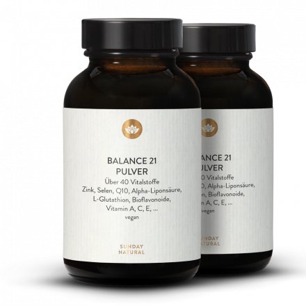 Balance 21 Pulver