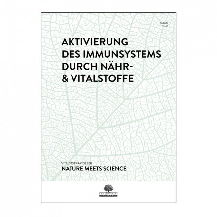 Immunsystem stärken