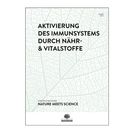 Immunsystem stärken