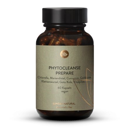 Phytocleanse Prepare