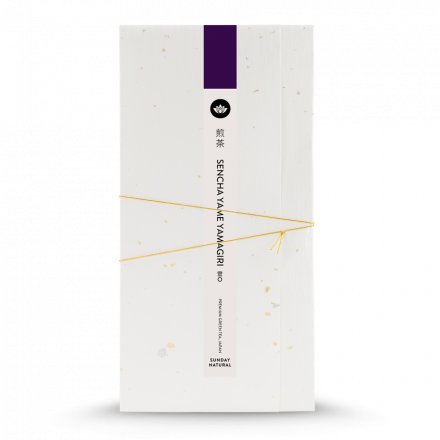 Sencha Yame Yamagiri Organic