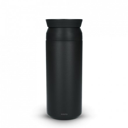 Kinto TRAVEL TUMBLER 500ml black