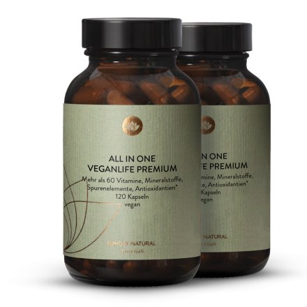 All In One VeganLife