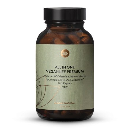 All In One Premium Veganlife