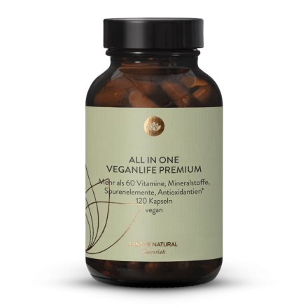 All In One Premium Veganlife