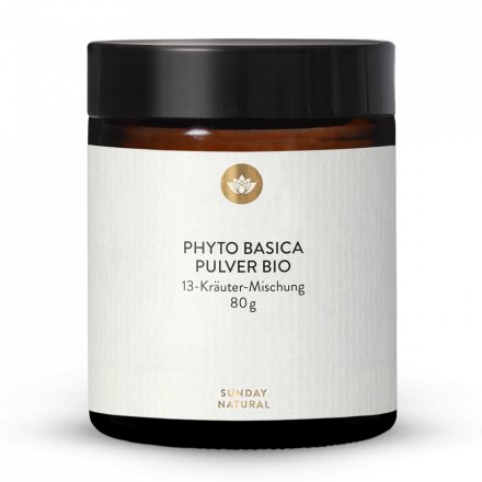 Organic Phyto Basica Powder