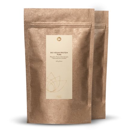 Bio Vegan Protein Pure 73%