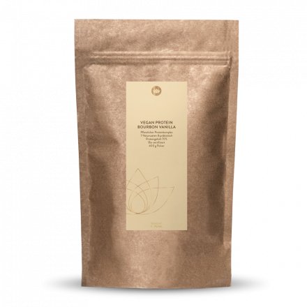 Vegan Protein Bourbon Vanilla