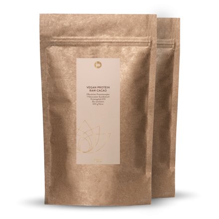 Vegan Protein Raw Cacao