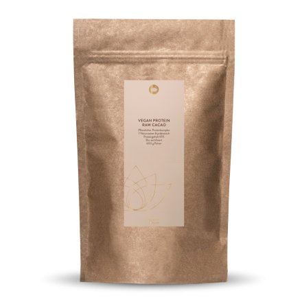 Bio Vegan Protein Raw Cacao