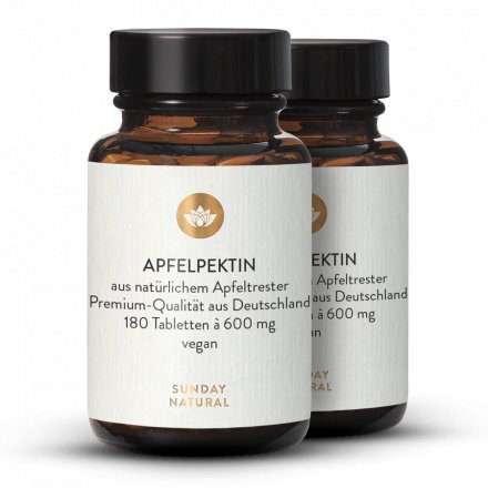 Apple Pectin Tablets
