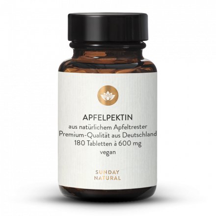 Apple Pectin Tablets