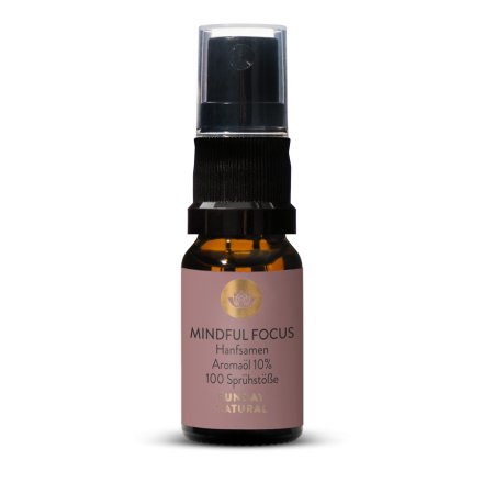 Mindful Focus C'B'D 10%