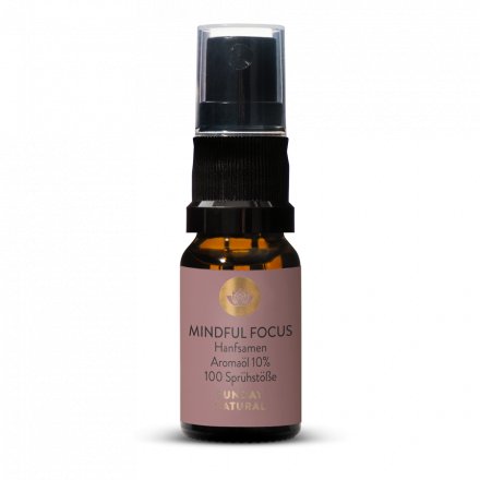 Mindful Focus 10% C'B'D
